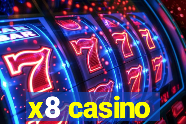 x8 casino